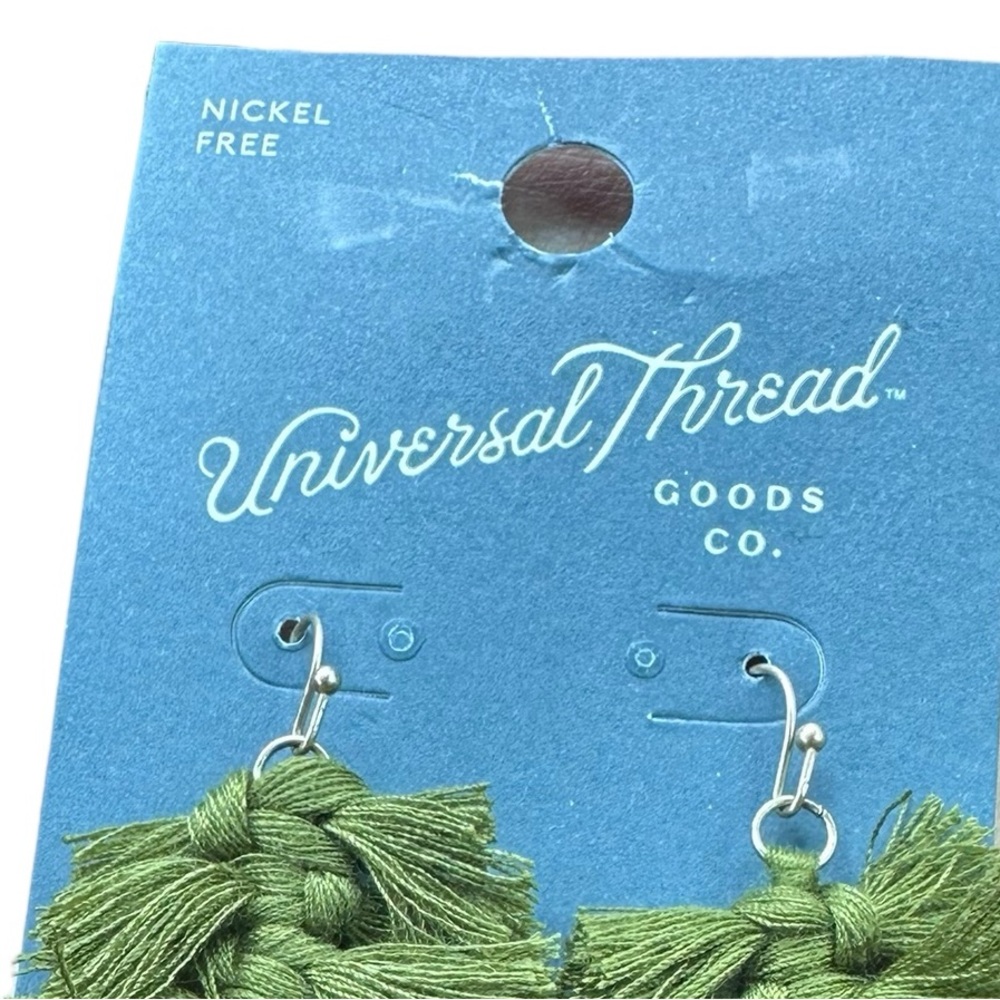 Universal Thread earrings variety of styles your choice of 1 pair - Picture 7 of 16